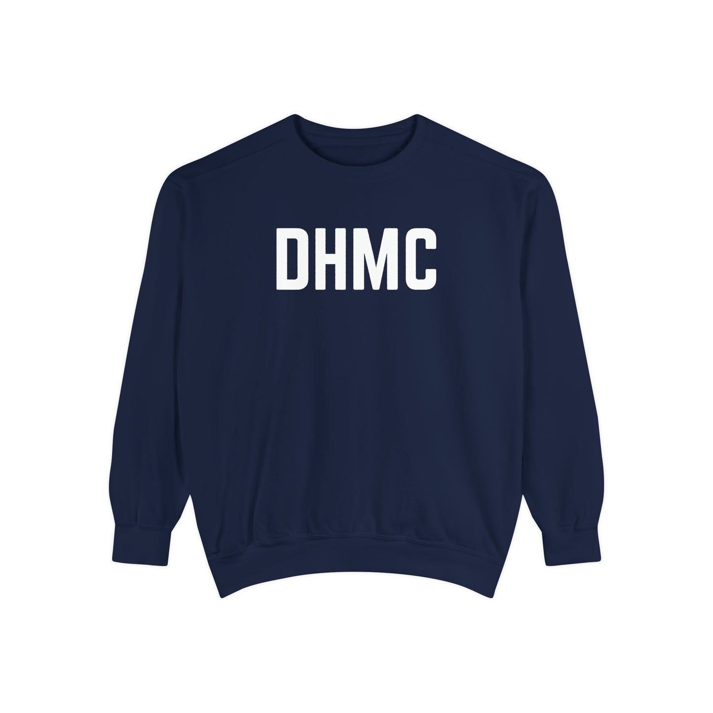 DHMC ALL STAFF CREWNECK