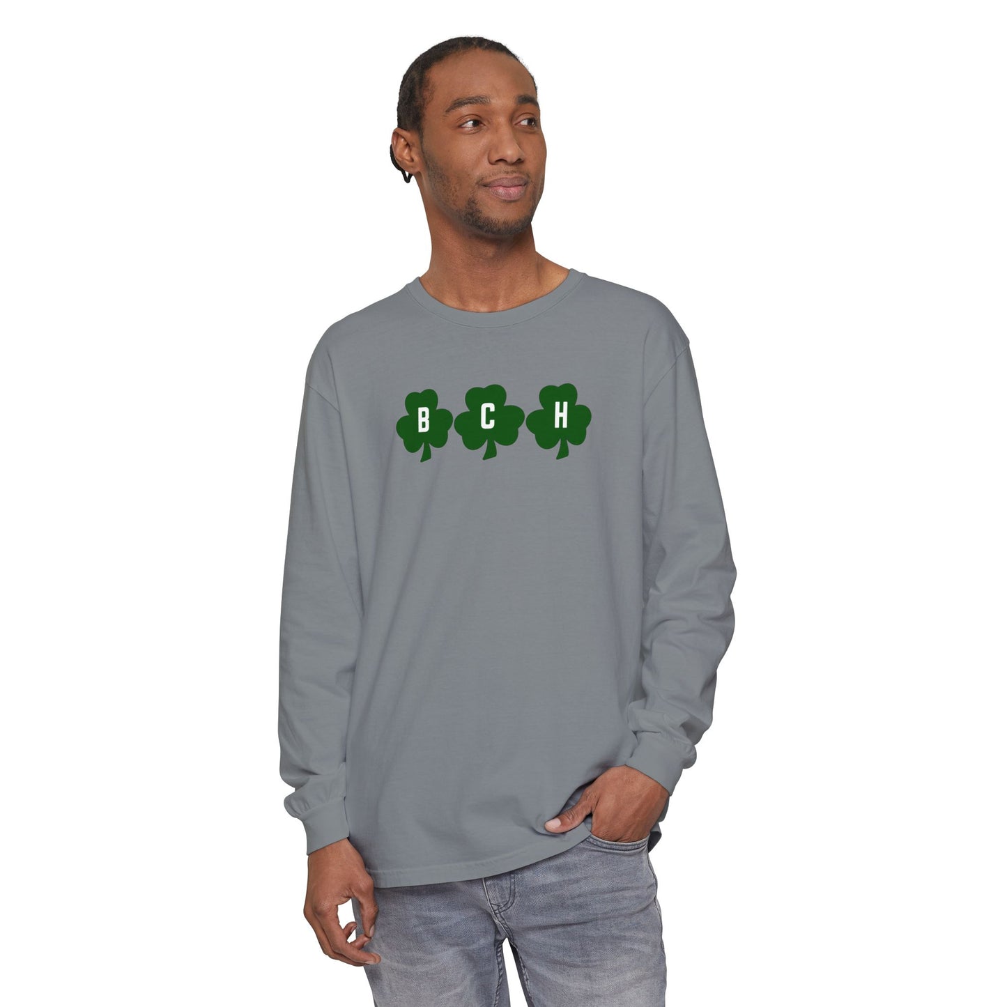 BCH SHAMROCK LONG SLEEVE