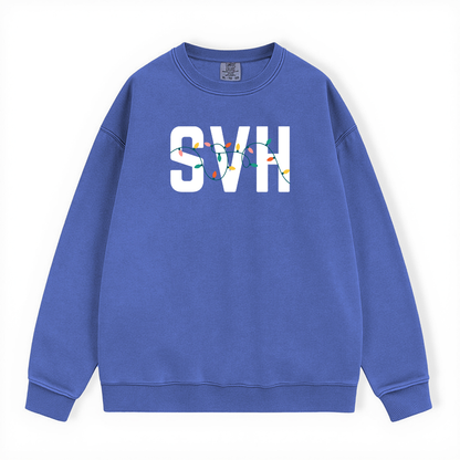 SVH ALL STAFF HOLIDAY CREWNECK