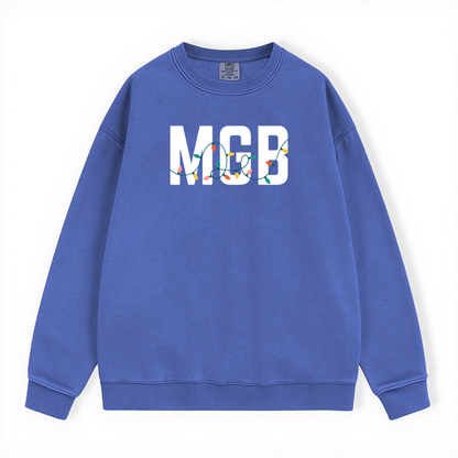 MGB ALL STAFF HOLIDAY CREWNECK