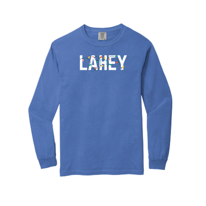 LAHEY HOLIDAY LIGHTS LONG SLEEVE