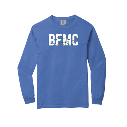 BFMC HOLIDAY LIGHTS LONG SLEEVE