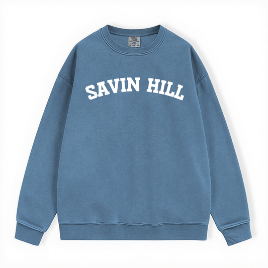 SAVIN HILL COMFORT COLORS CREWNECK