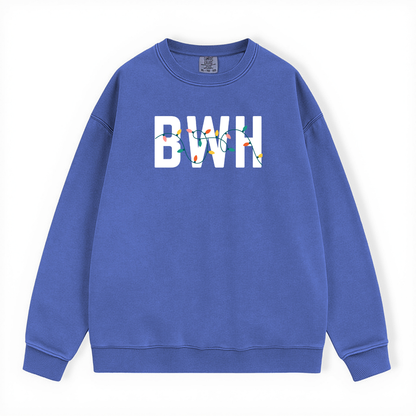 BWH ALL STAFF HOLIDAY CREWNECK