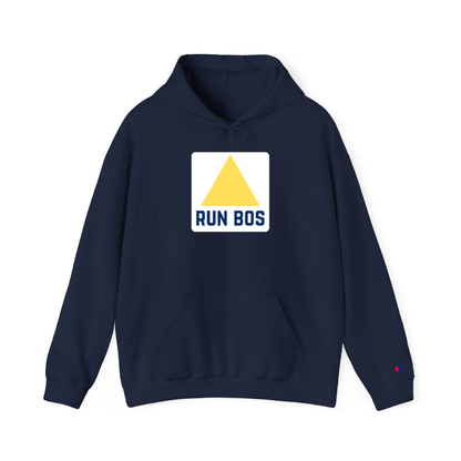 RUN BOS CHAMPION HOODIE