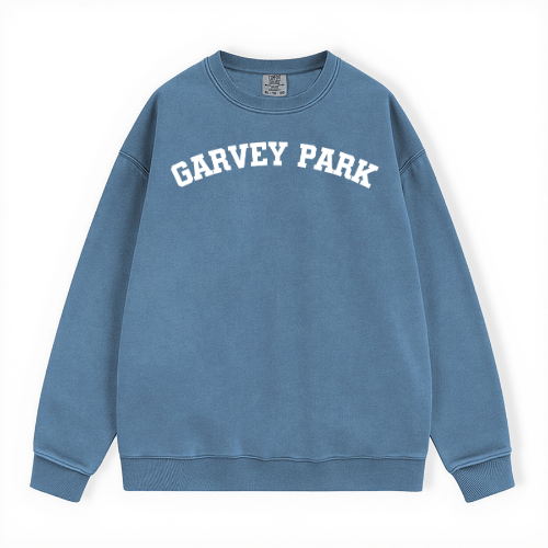 GARVEY PARK COMFORT COLORS CREWNECK