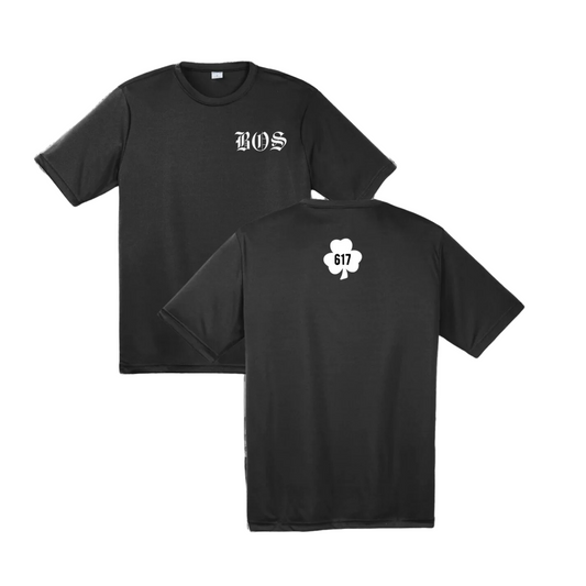 BOSTON WORKOUT SHIRT