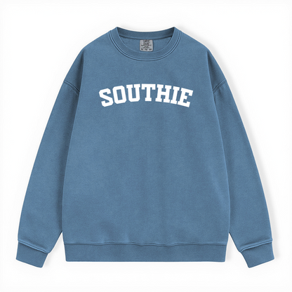 SOUTHIE COMFORT COLORS CREWNECK