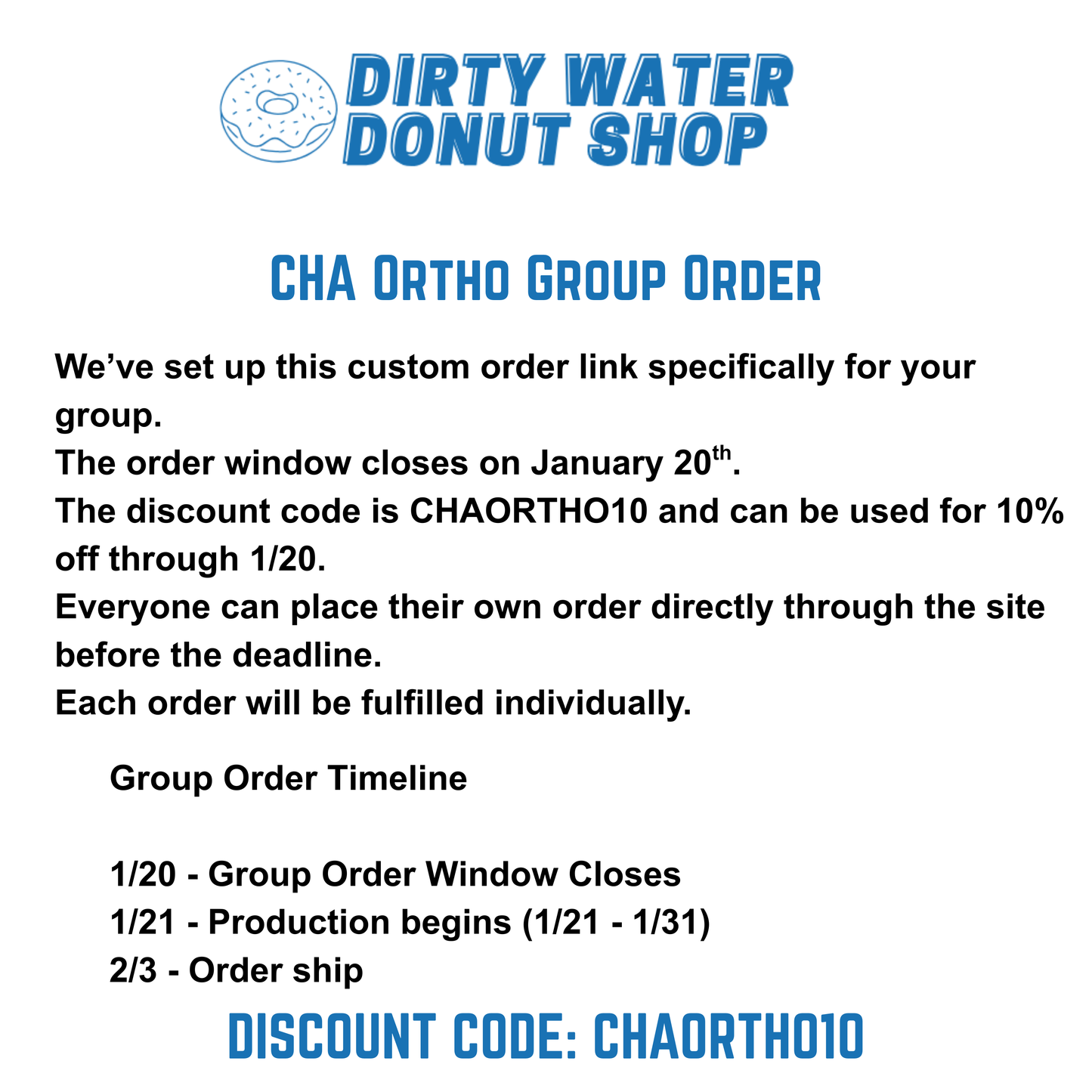 NAVY Cambridge Health Alliance Orthopaedics CHAMPION CREWNECK