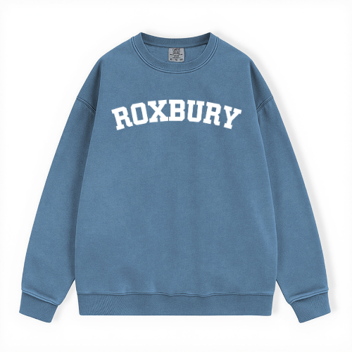 ROXBURY COMFORT COLORS CREWNECK