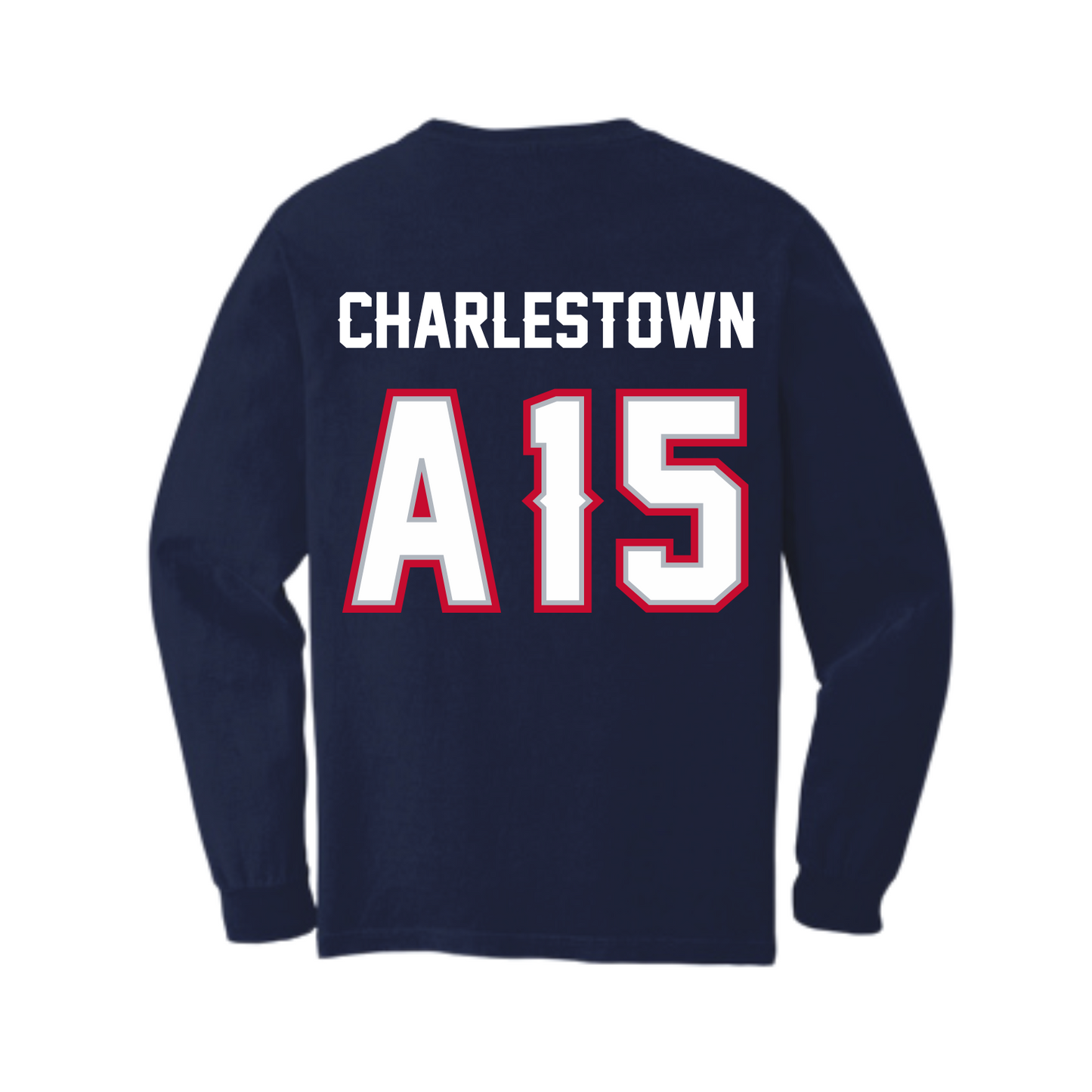 A15 JERSEY LONG SLEEVE