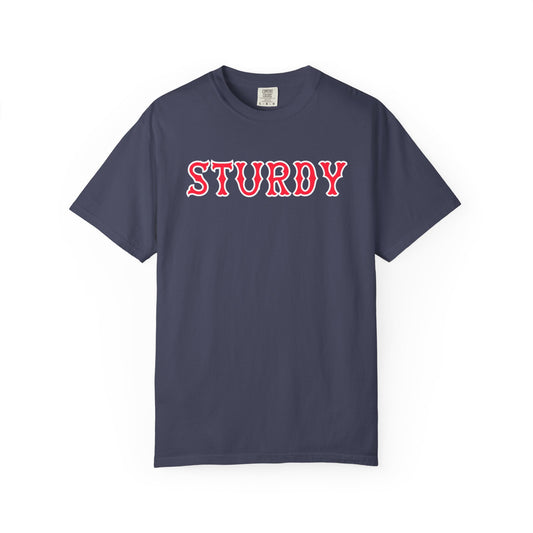 STURDY SOX LETTERS TEE