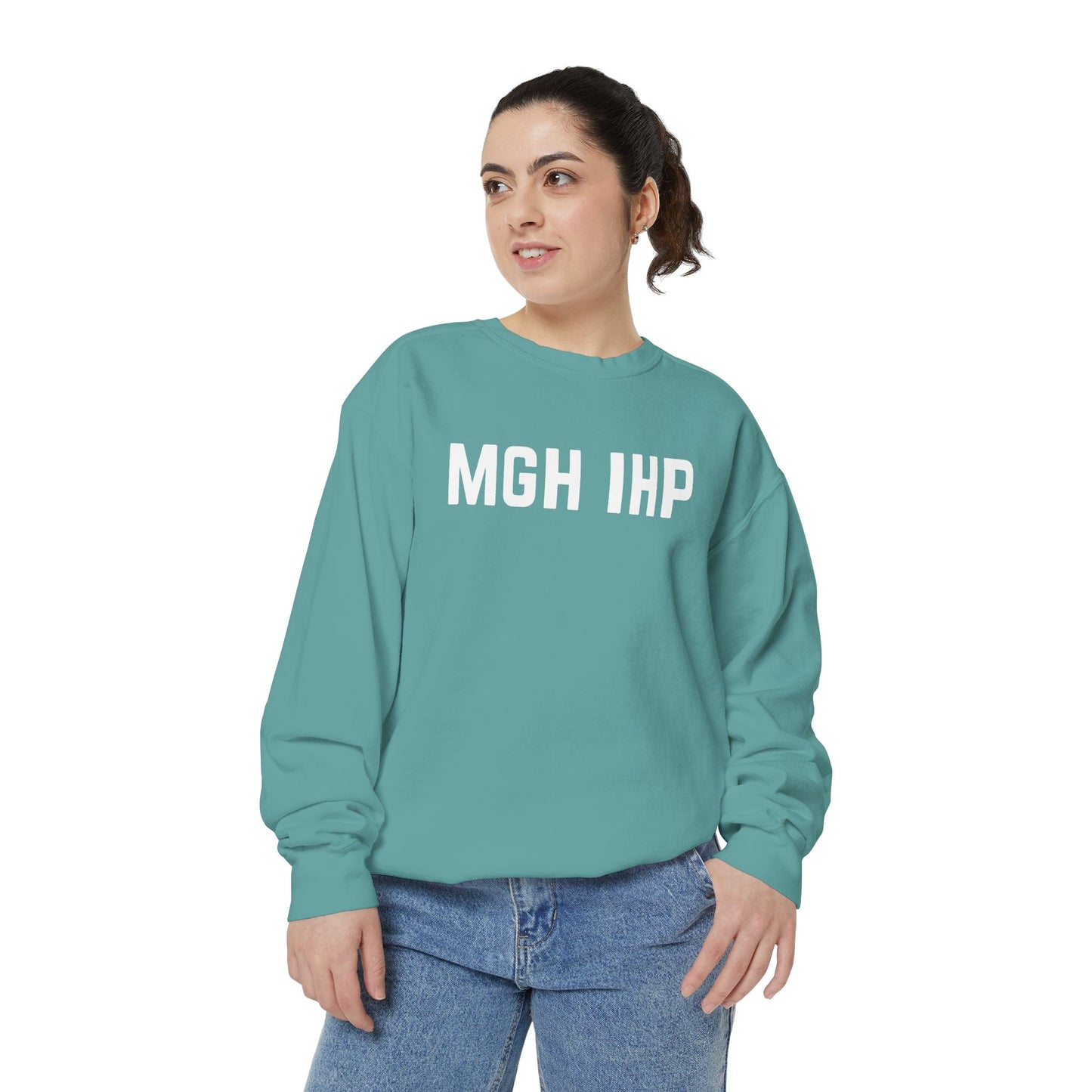 MGH IHP COMFORT COLORS CREWNECK