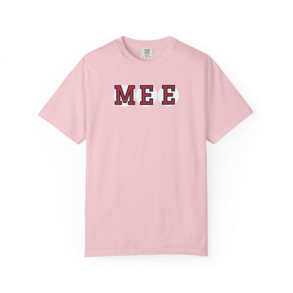 MEE RETIRED SOX LETTERS TEE