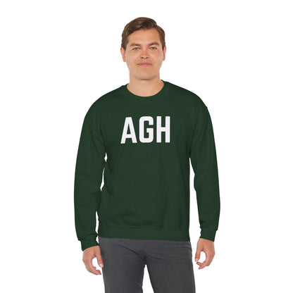AGH HEAVY BLEND CREWNECK