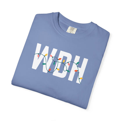WDH HOLIDAY LIGHTS T-SHIRT