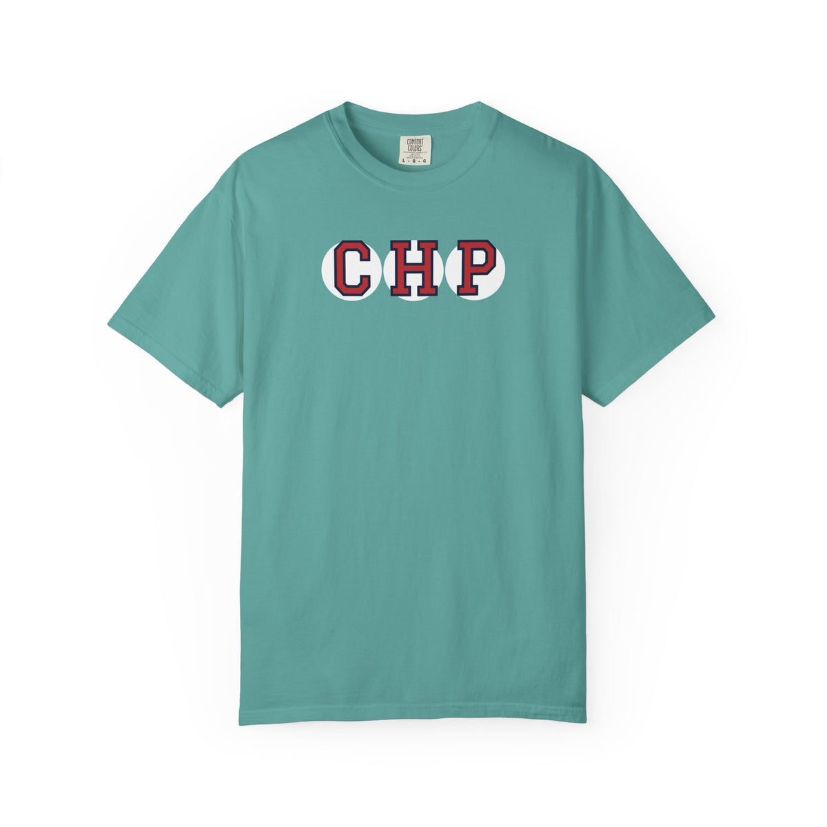 CHP RETIRED SOX LETTERS TEE