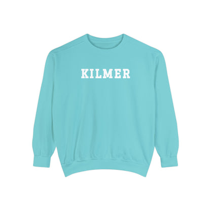 KILMER STONEWASHED CREWNECK