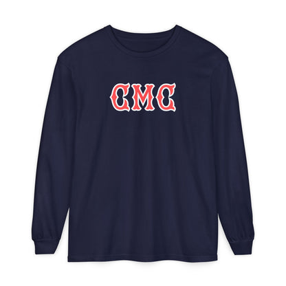 CMC SOX LETTERS LONG SLEEVE