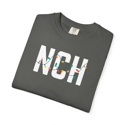 NCH HOLIDAY LIGHTS T-SHIRT