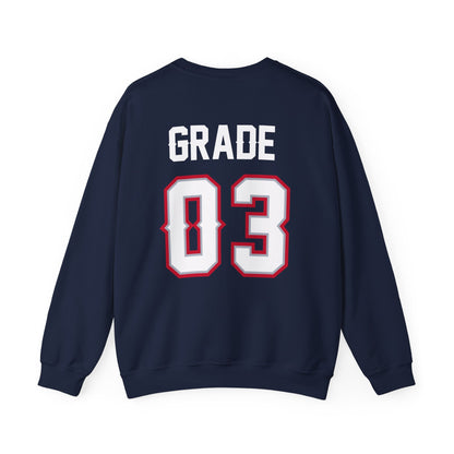 BPS THIRD GRADE GILDAN CREWNECK
