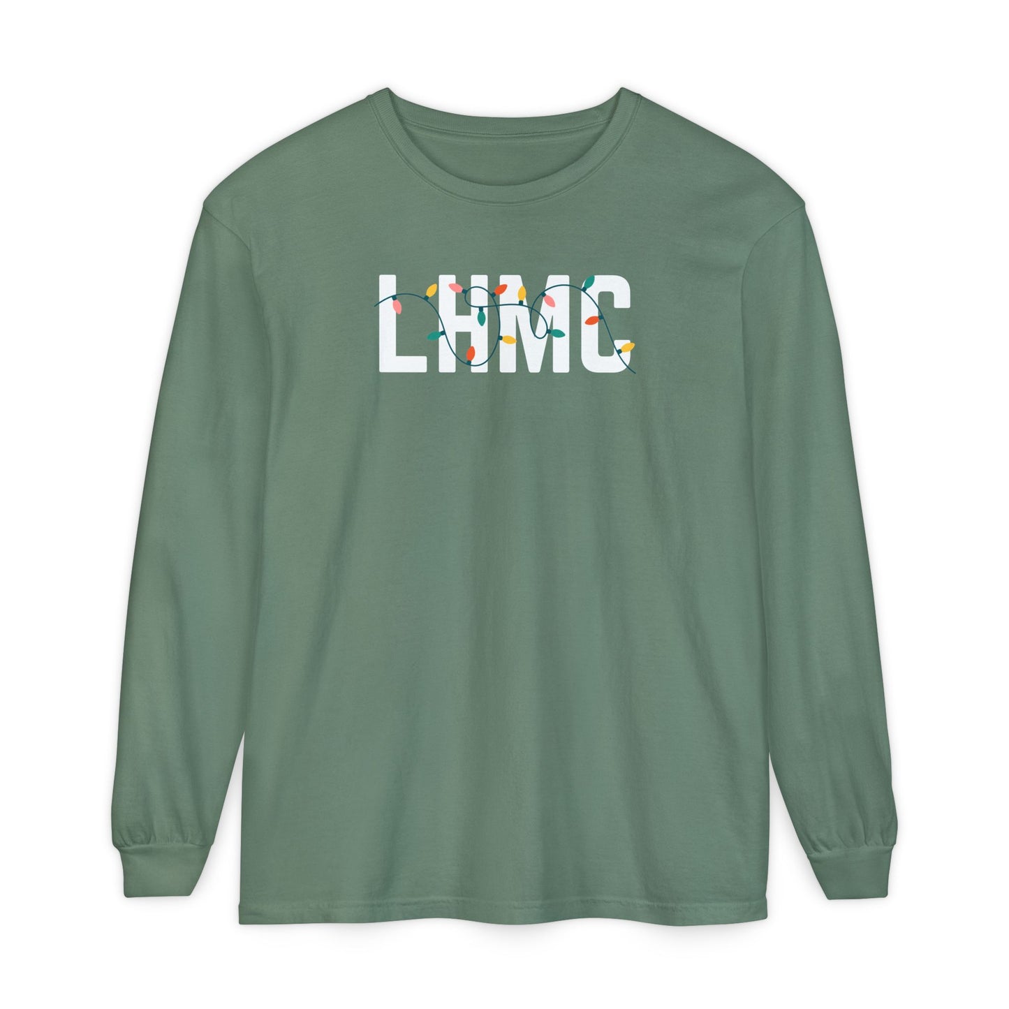 LHMC HOLIDAY LIGHTS LONG SLEEVE