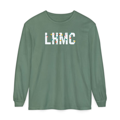 LHMC HOLIDAY LIGHTS LONG SLEEVE