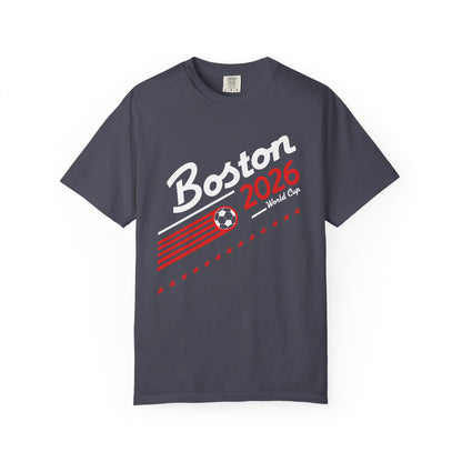 BOSTON 2026 WORLD CUP TEE