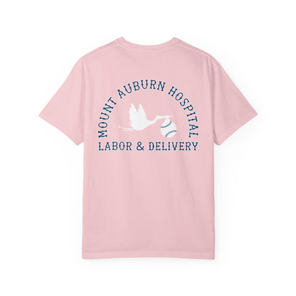 MAH LABOR & DELIVERY TEE