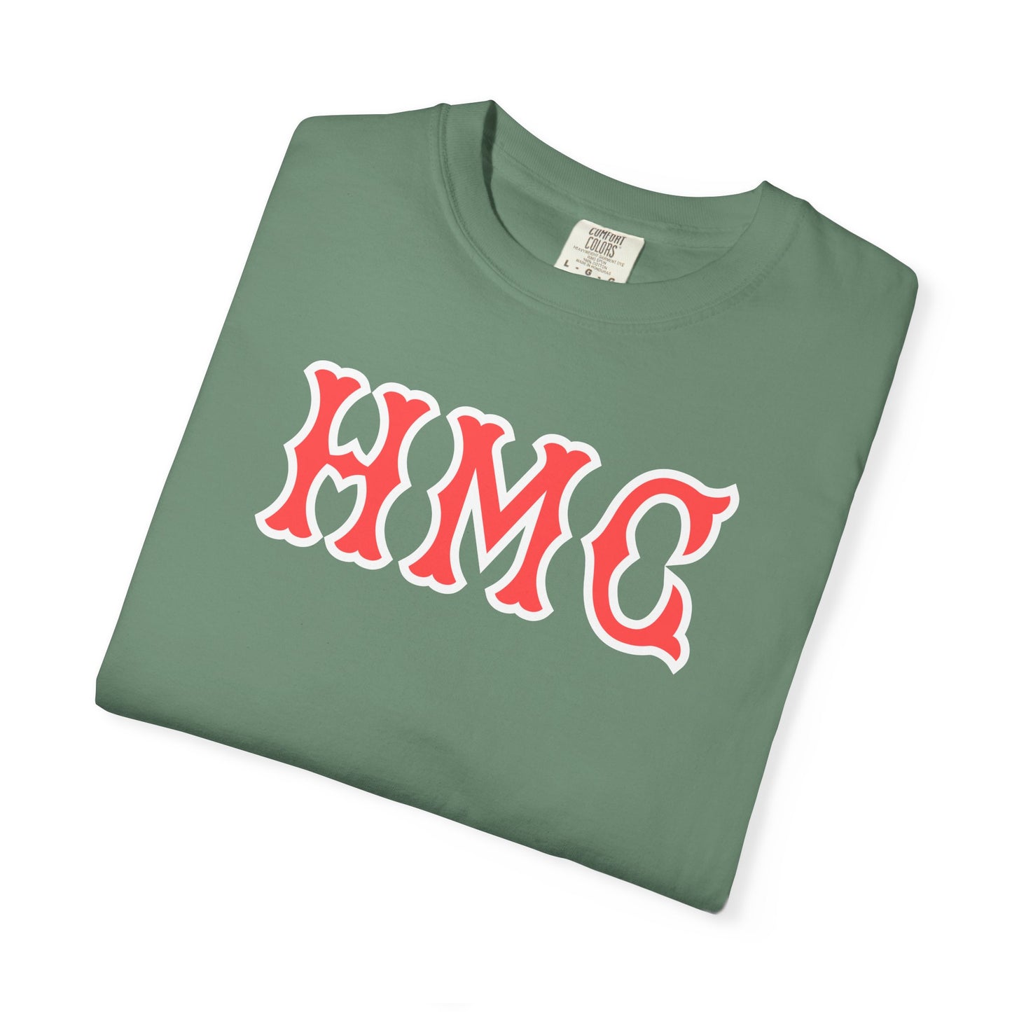 HMC SOX LETTERS TEE