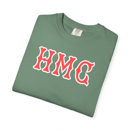 HMC SOX LETTERS TEE