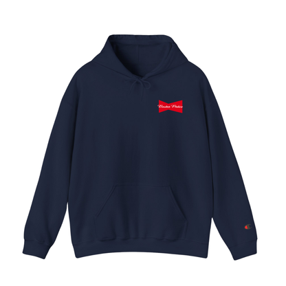 BOSTON POLICE CROWN LABEL CHAMPION HOODIE