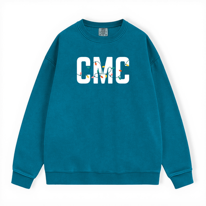 CMC ALL STAFF HOLIDAY CREWNECK