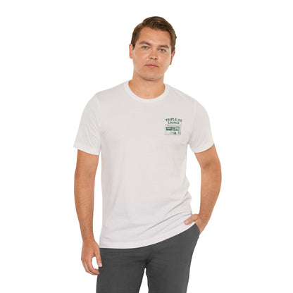 TRIPLE 0'S T-SHIRT