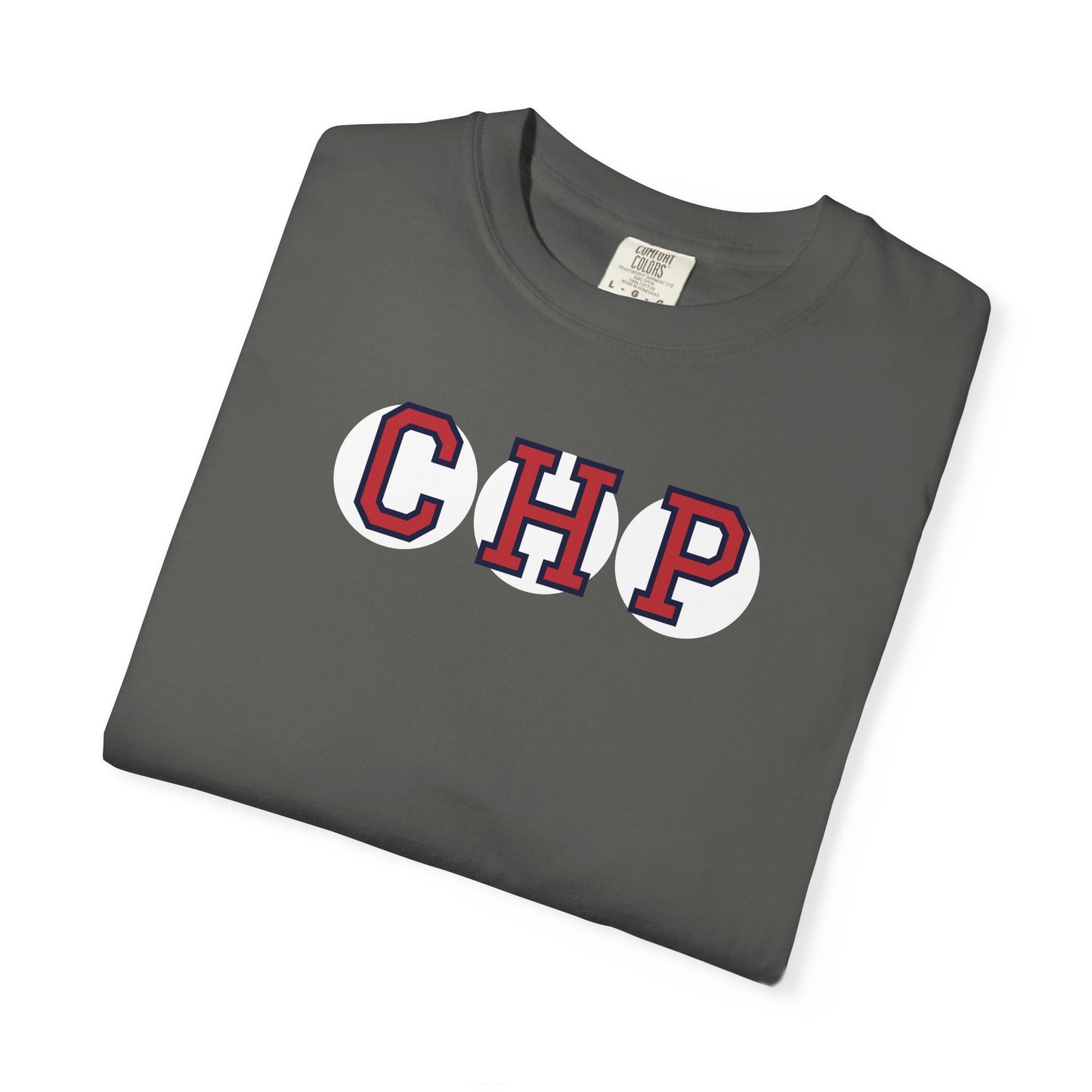 CHP RETIRED SOX LETTERS TEE