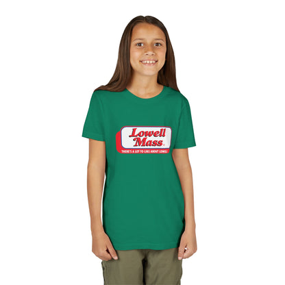 LOWELL BASKET KIDS TEE