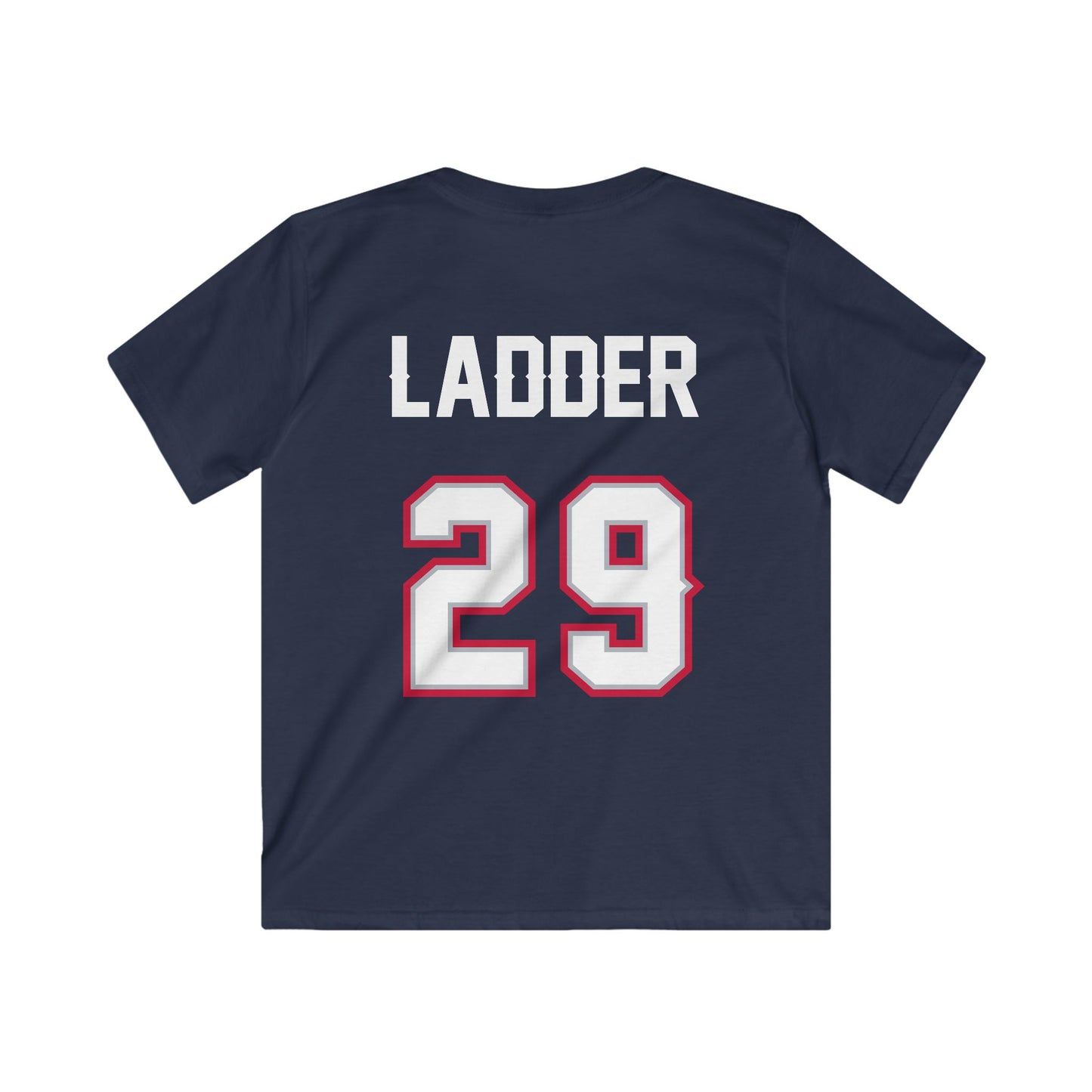 BFD RED ZONE - LADDER 29 YOUTH T-SHIRT
