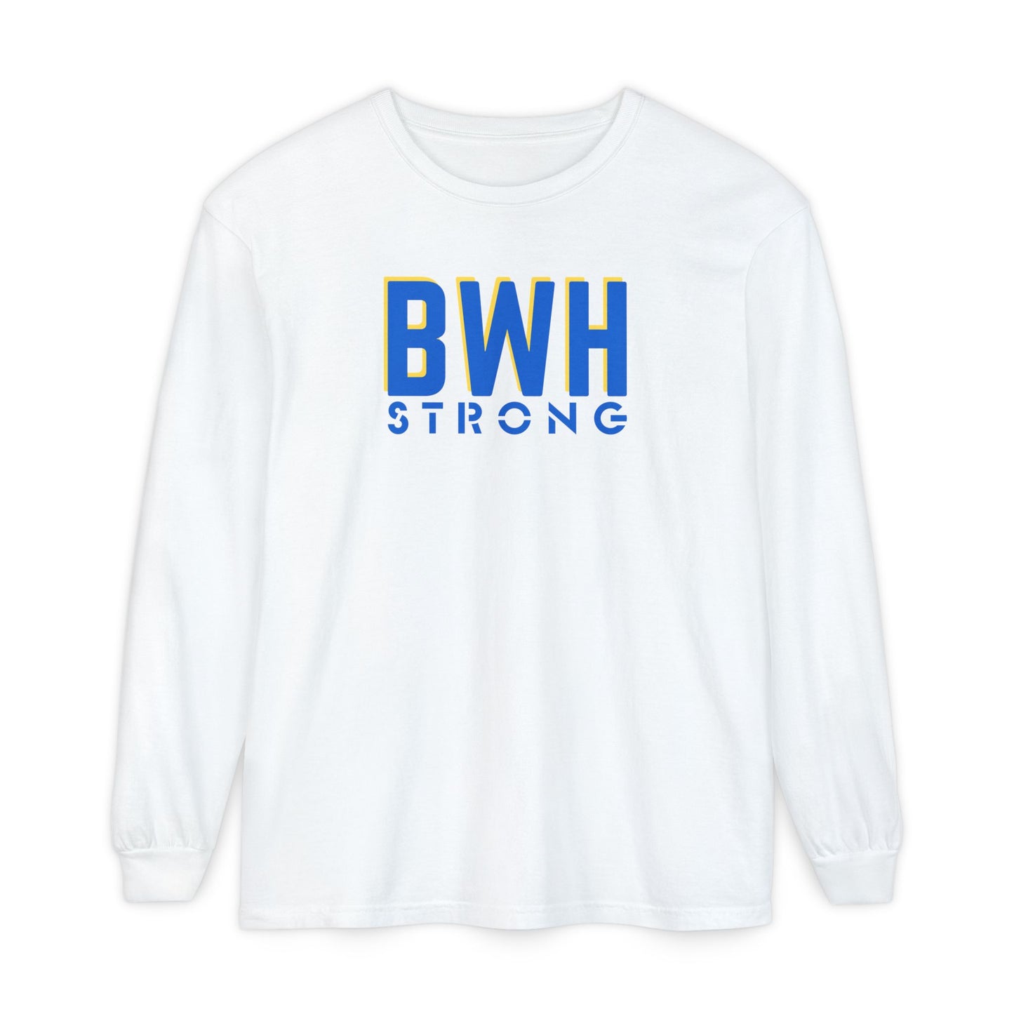 BWH STRONG COMFORT COLORS LONG SLEEVE