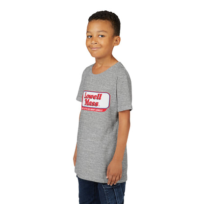 LOWELL BASKET KIDS TEE