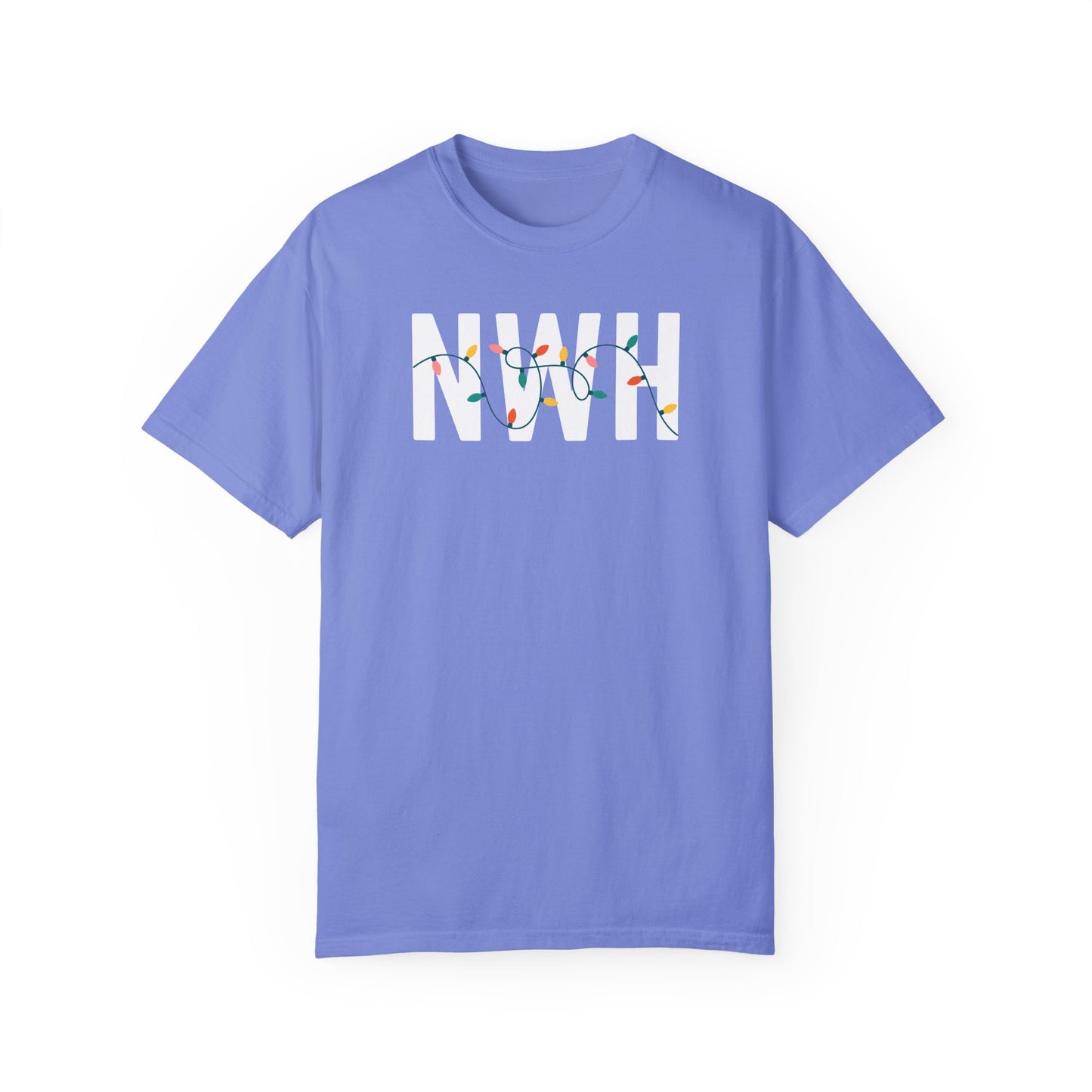 NWH HOLIDAY LIGHTS T-SHIRT