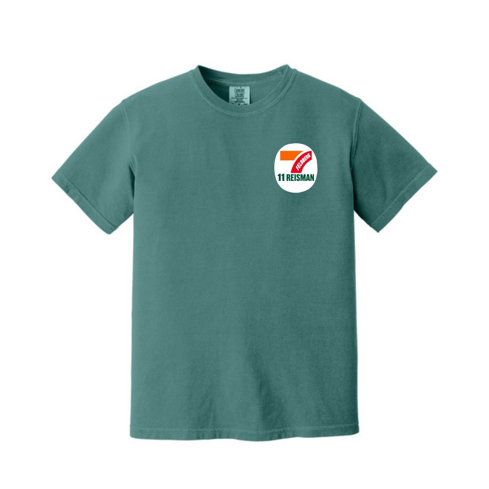 7 FELDBERG 11 REISMAN TEE