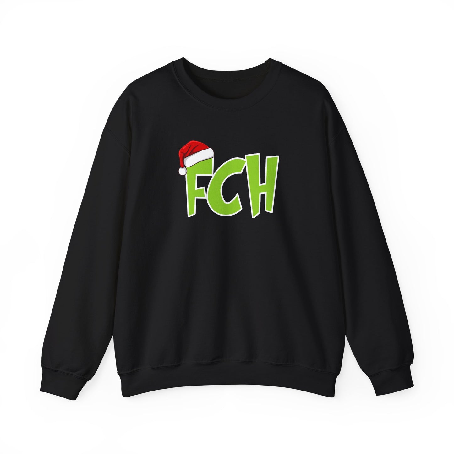 FCH GRINCH HEAVY BLEND CREWNECK
