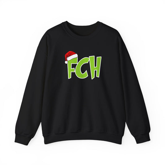FCH GRINCH HEAVY BLEND CREWNECK