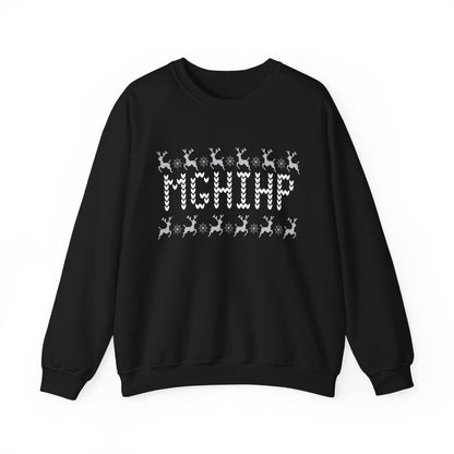 MGHIHP UGLY SWEATER HEAVY BLEND CREWNECK