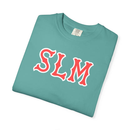 SLM SOX LETTERS TEE