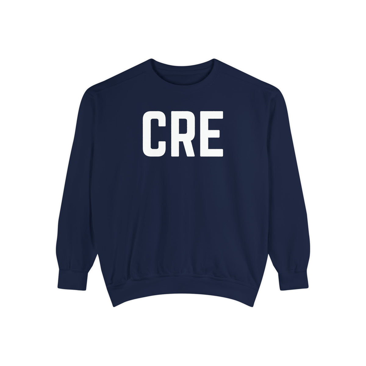 CRE ALL STAFF CREWNECK