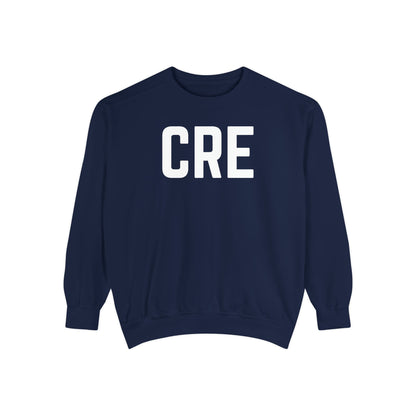 CRE ALL STAFF CREWNECK