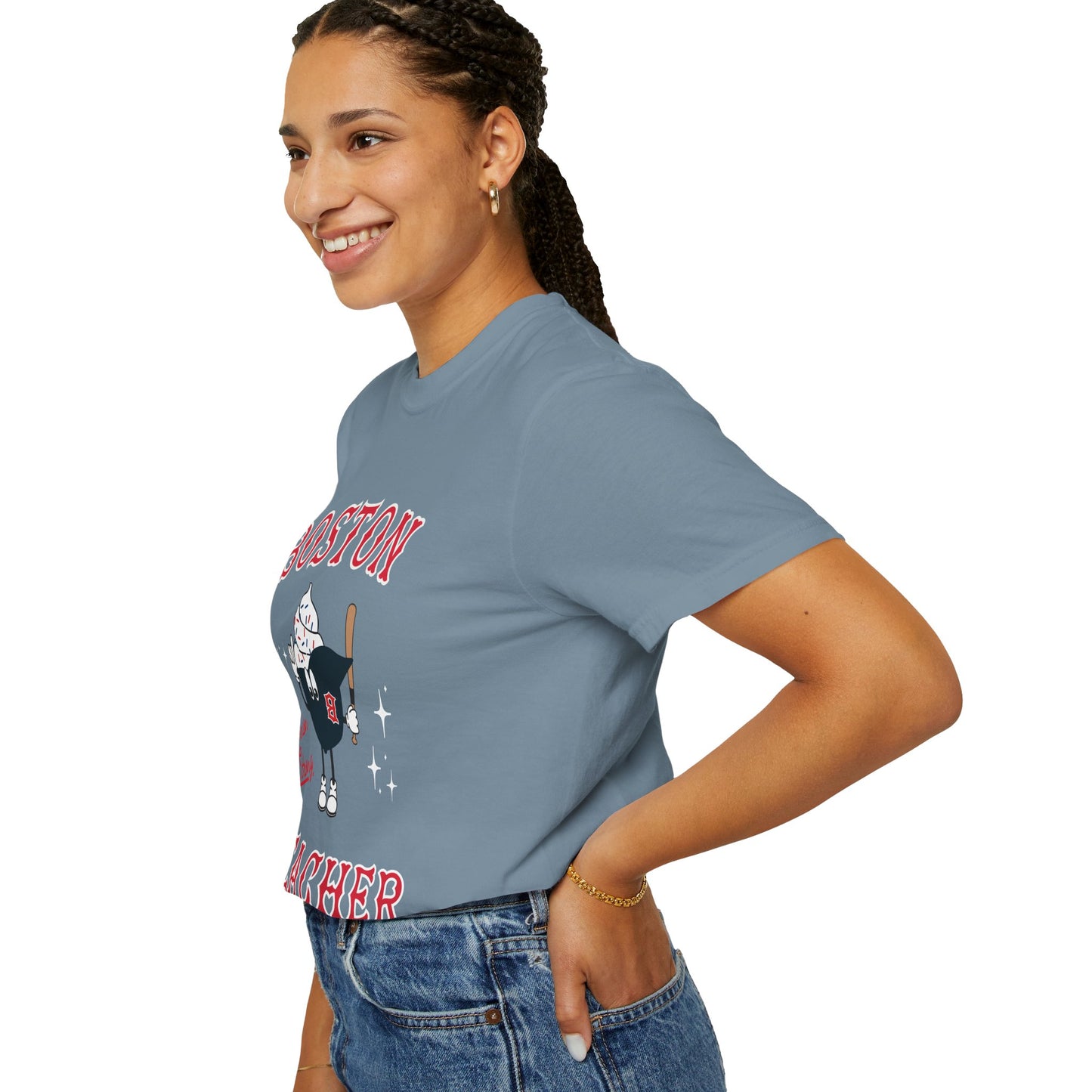 BPS FENWAY ICE CREAM COMFORT COLORS T-SHIRT
