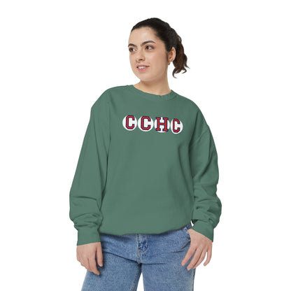 CCHC RETIRED SOX LETTER CREWNECK