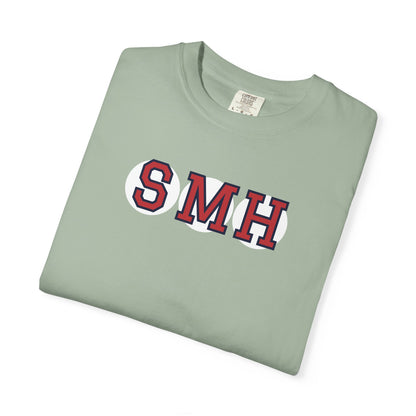 SMH RETIRED SOX LETTERS TEE